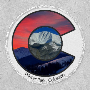 Winter Park C Patch