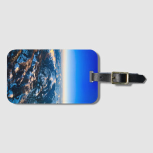 Winter Park Colorado Luggage Tag