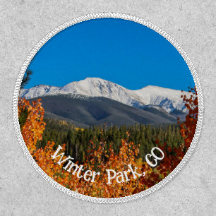 Winter Park Colorado Patch