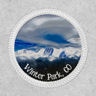Winter Park Colorado Patch