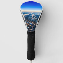 Winter Park Driver Cover