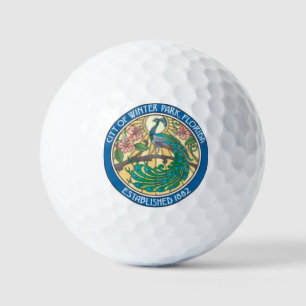 WINTER PARK FLORIDA GOLF BALLS