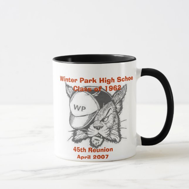 Winter Park High School Mug (Right)