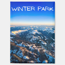 Winter Park Magnet