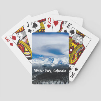 Winter Park Poker Cards
