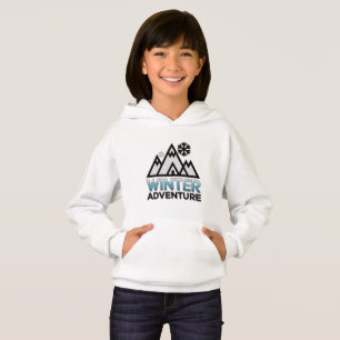 Winter Peaks Hoodie