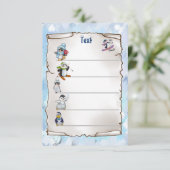 winter penguin (Standing Front)