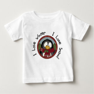Winter Penguin Holiday Tshirts and Gifts