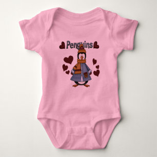 Winter Penguin Tshirts and Gifts