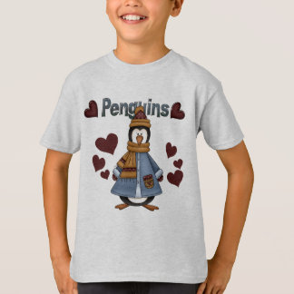 Winter Penguin Tshirts and Gifts