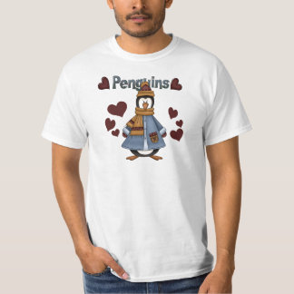 Winter Penguin Tshirts and Gifts