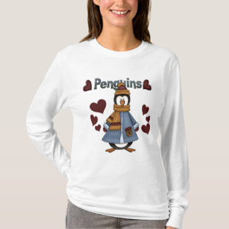 Winter Penguin Tshirts and Gifts