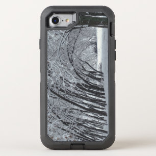 Winter Photo Apple iPhone 8/7 Defender Case
