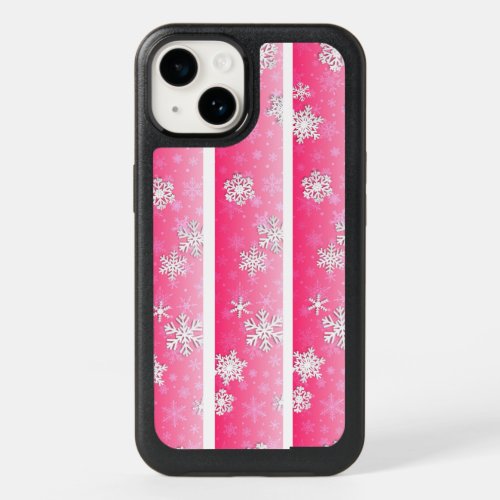 Winter Pink OtterBox Case