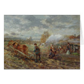 Winter Ploughing (Front Horizontal)