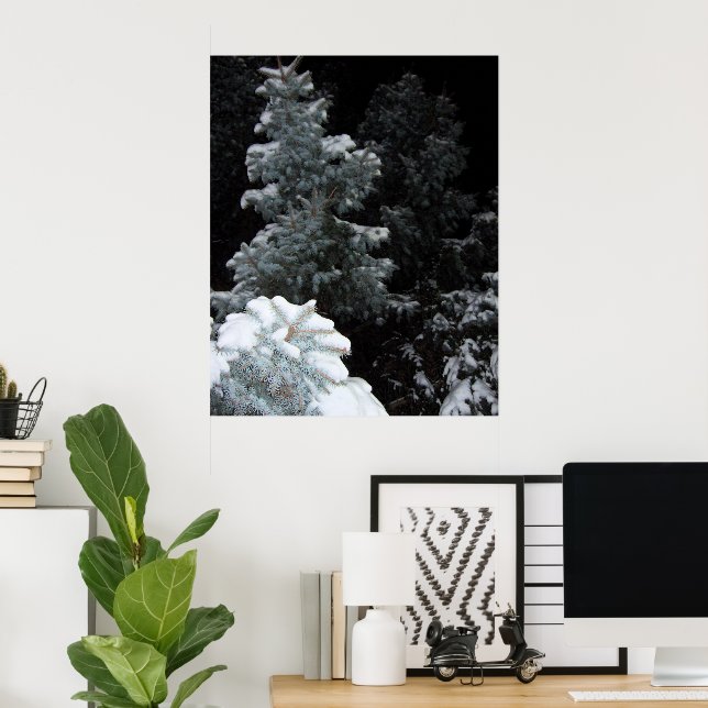 Winter Poster (Home Office)