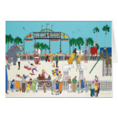 Winter Quarters Cards (Front Horizontal)