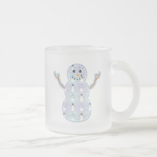 Winter Quilt Mug