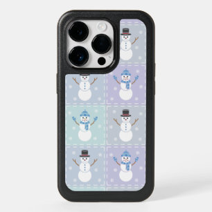 Winter Quilt Otterbox Phone Case