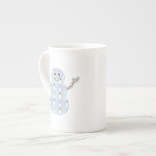 Winter Quilt Specialty Mug