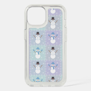 Winter Quilt Speck Phone Case
