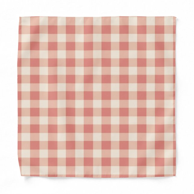 Winter Red Christmas Silly Goose  1st birthday Bandana (Front)