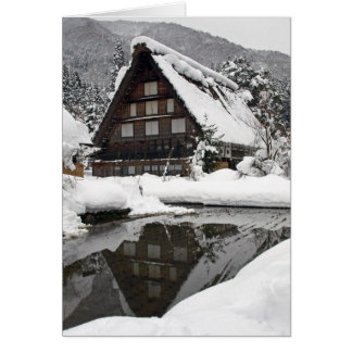 Winter Reflection Cards