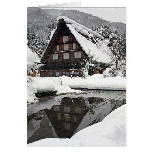 Winter Reflection Cards (Front)