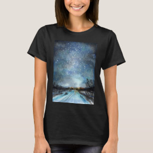 Winter Road T-Shirt