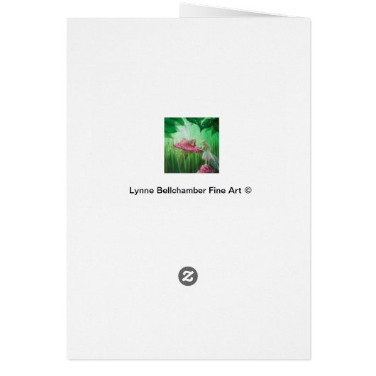 Winter Rose Cards (Back)