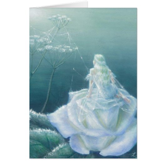 Winter Rose Cards (Front)