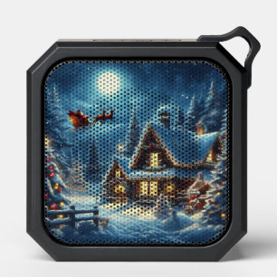 Winter/Santa/Christmas/Snow Bluetooth Speaker