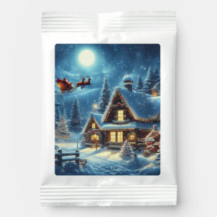 Winter/Santa/Christmas/Snow Margarita Drink Mix