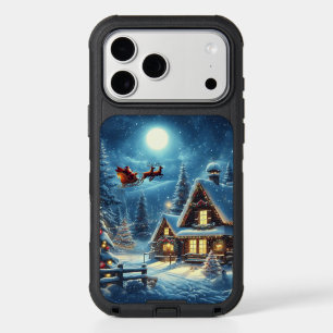 Winter/Santa/Christmas/Snow iPhone 17 Pro Max Case
