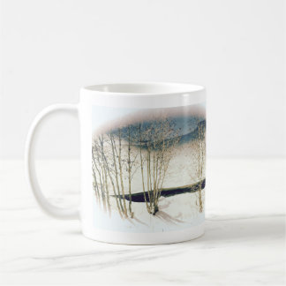 Winter Scape Coffee Mug