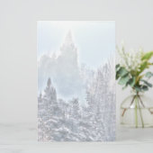 Winter Scene (Standing Front)
