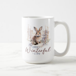 Winter Scene Mug