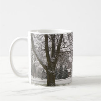 Winter Scene Mug