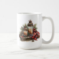 Winter Scene Mug