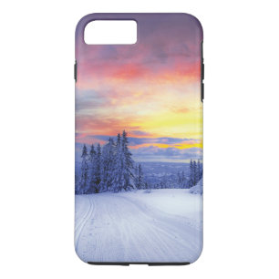 Winter scenery iPhone 8 plus/7 plus case