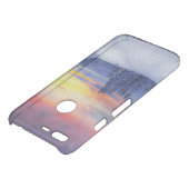 Winter scenery   uncommon google pixel XL case (Top)