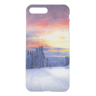 Winter scenery  iPhone 8 plus/7 plus case