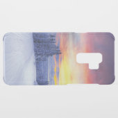 Winter scenery uncommon samsung galaxy case (Back (Horizontal))