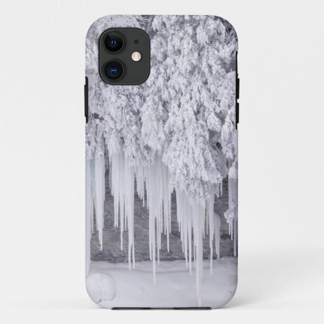 winter-scenes-106 Case-Mate iPhone case (Back)