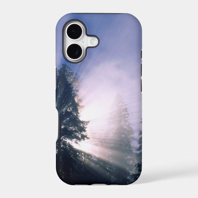 winter-scenes-59 iphone case (Back)
