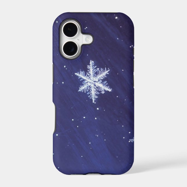 winter-scenes-62 iphone case (Back)