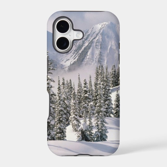 winter-scenes-66 Case-Mate iPhone case (Back)