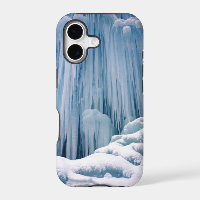 winter-scenes-67 iphone case (Back)