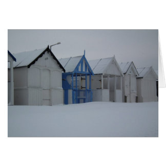 Winter Seaside Cards