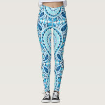 Winter Season Mandala